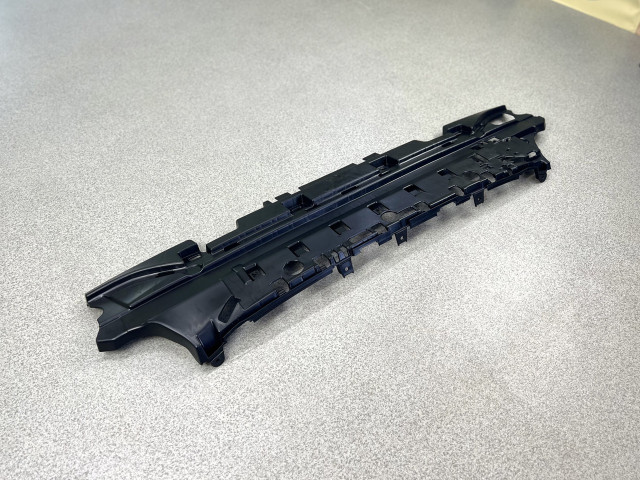 Підсилювач заднього бампера - M Paket - BMW 5 (G30/G31) 51128064714