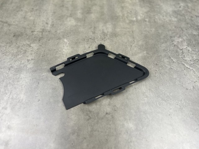 Накладка решітки бампера (права) - M Paket - BMW 3 (F30/F31) 51118054262