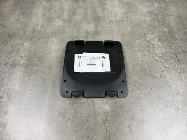 Щиток підкрилка - BMW 3 (F30/F31) BMW 1/2/3/3GT/4 (51717260397)