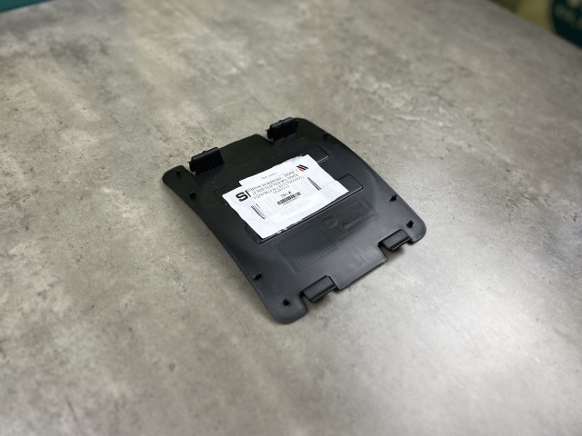 Щиток підкрилка - BMW 3 (F30/F31) BMW 1/2/3/3GT/4 (51717260397)