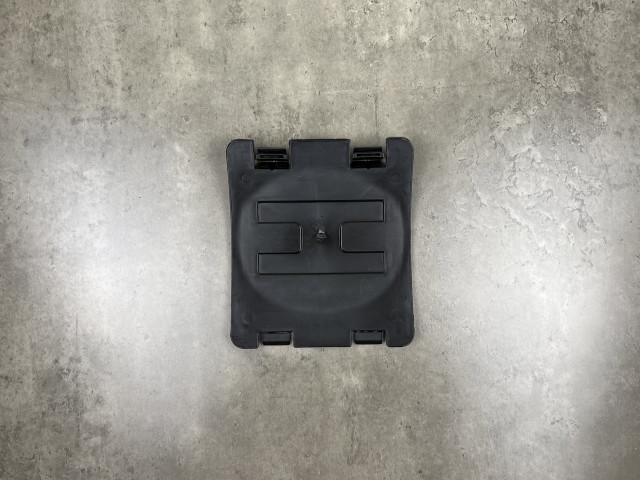 Щиток підкрилка - BMW 3 (F30/F31) BMW 1/2/3/3GT/4 (51717260397)