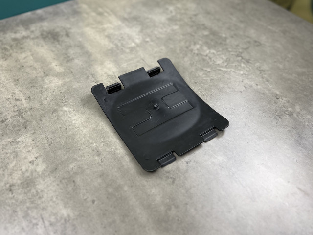 Щиток підкрилка - BMW 3 (F30/F31) BMW 1/2/3/3GT/4 (51717260397)