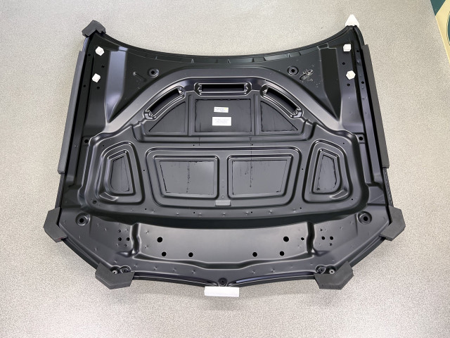 Капот (metallic) - BMW 3 (G20/G21) 41008494446PFM