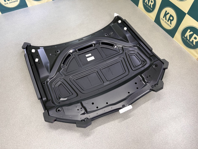 Капот (metallic) - BMW 3 (G20/G21) 41008494446PFM