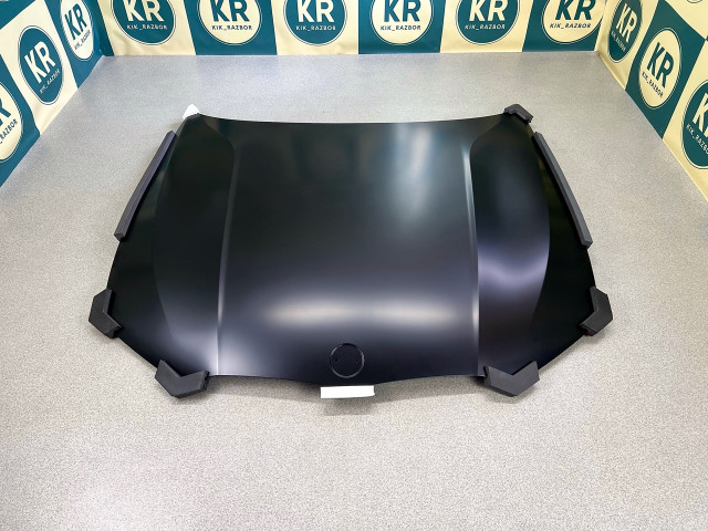 Капот (metallic) - BMW 3 (G20/G21) 41008494446PFM