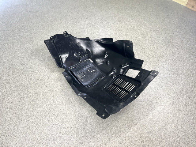 Підкрилок лівий (пер.ч) - M Paket - BMW 3 (F30/F31/F34) 51717260727