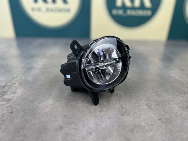 Протитуманна фара LED (ліва) - BMW 1/3/3GT/4 (F20/F21/F34/F30/F31) (F32/F33/F36) 63177315559