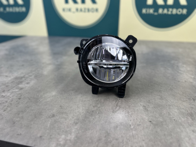 Протитуманна фара LED (ліва) - BMW 1/3/3GT/4 (F20/F21/F34/F30/F31) (F32/F33/F36) 63177315559