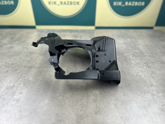 Рамка протитуманної фари (ліва) - M Paket - BMW 4 (F32/F33/F36/F82) 51118054511