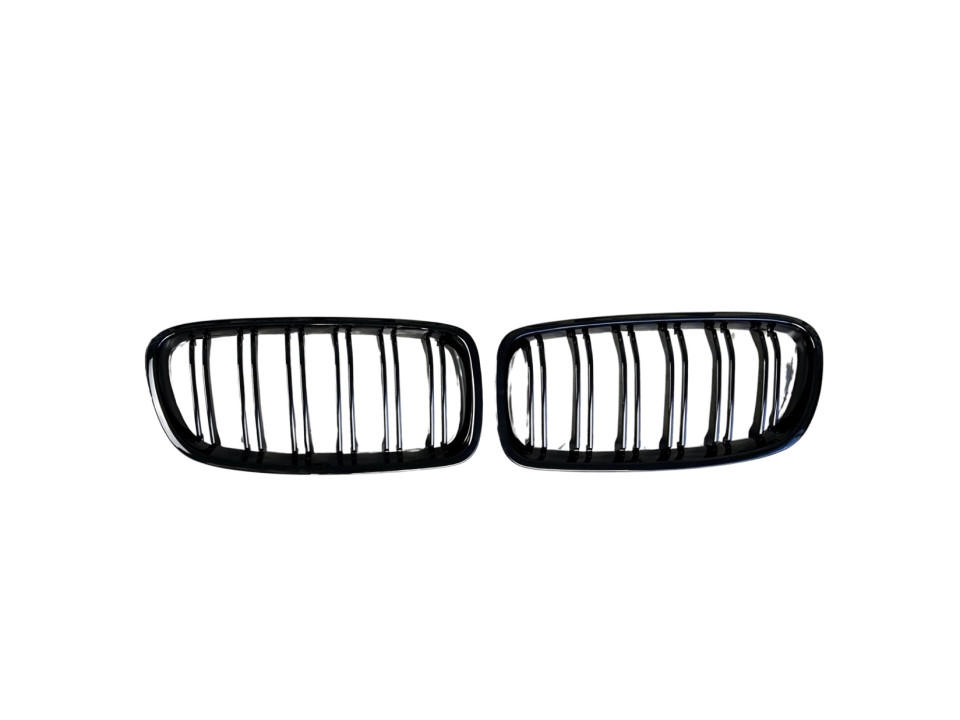 Решітка радіатора - M Paket - BMW 3 (F30/F31) 51137260498 51137260497