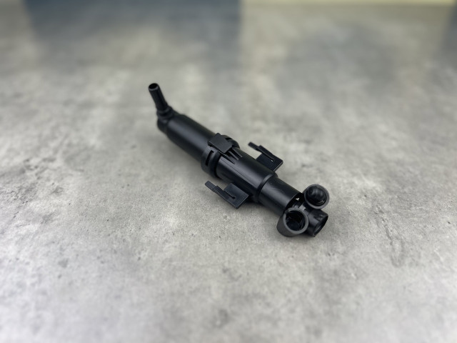 Омивач фар (лівий) - EDA - BMW 5/5GT/Z4 (F10/F11/F07/E89) 61677149885