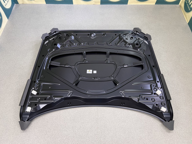 Капот - BMW 1 (F20 F21), 2 (F22 F23 F87) 41007290942