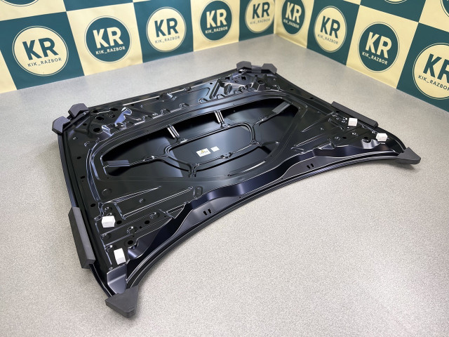Капот - BMW 1 (F20 F21), 2 (F22 F23 F87) 41007290942