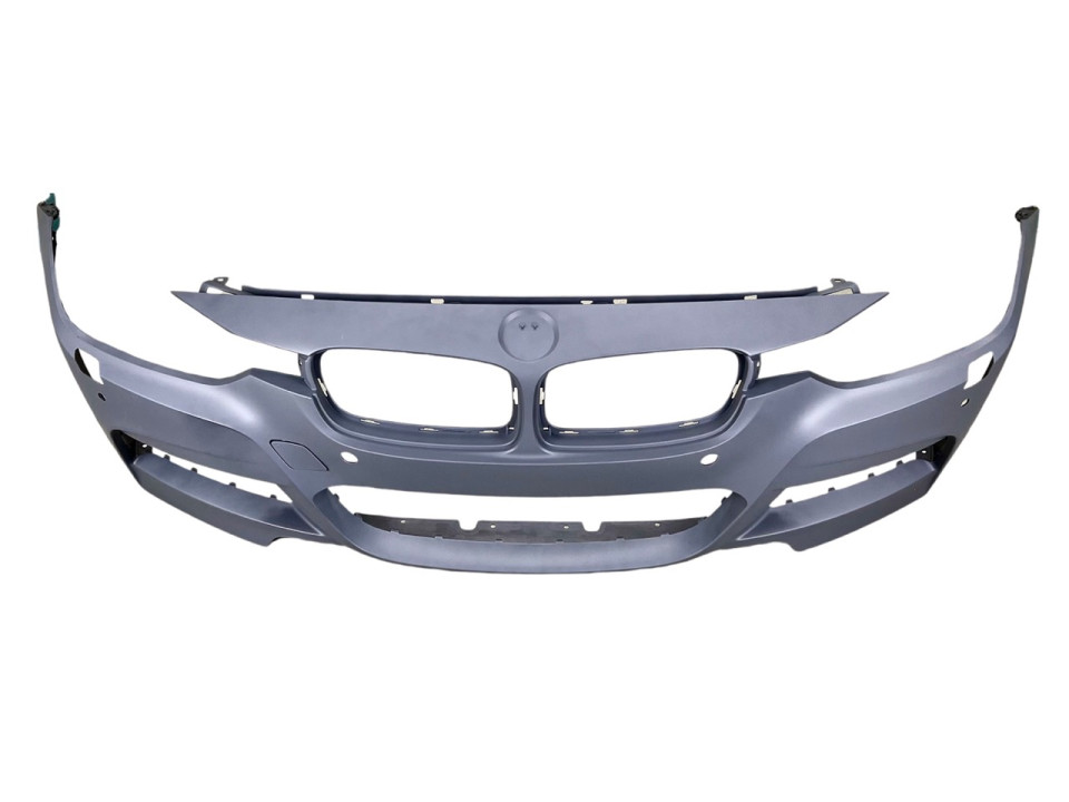 Передній бампер (EU, без комплекта, без парк.) - M Paket - BMW 3 (F30/F31) 51118055822