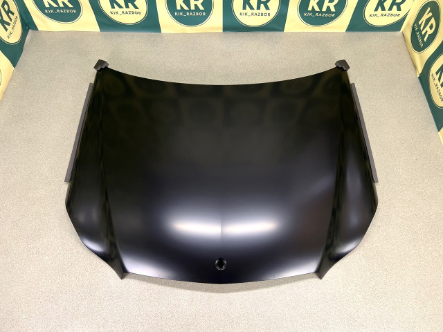 Капот (алюміній) - Mercedes Benz (E-Class W212) 2128800357