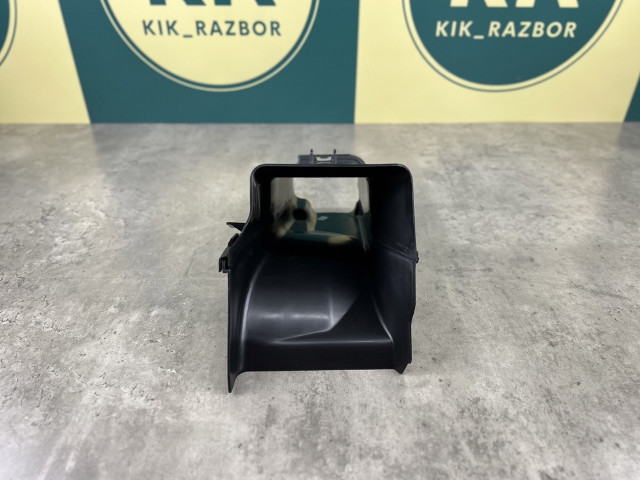Повітряний дефлектор (правий) - M Paket - BMW 3 (G20/G21) 51747422278