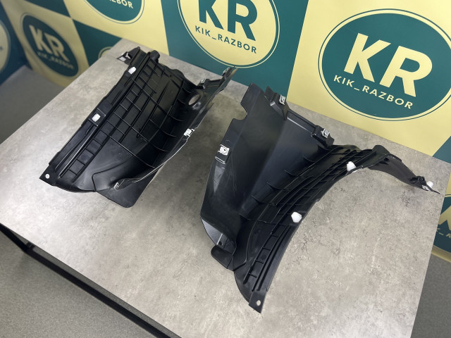 Підкрилок (перед, ліва ч.) - AUDI Q5 (FY) 80A853887F