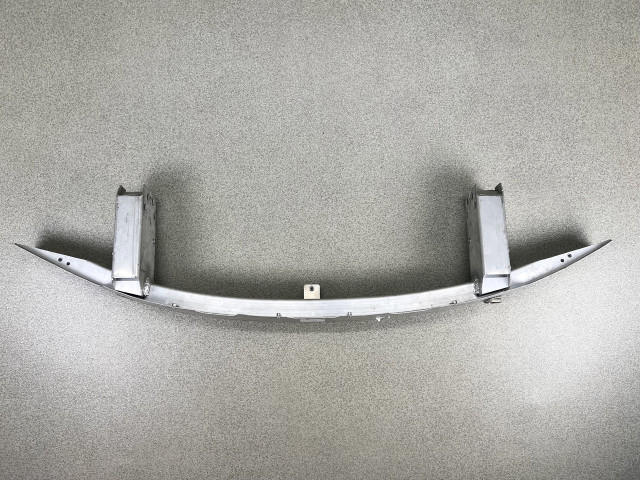 Підсилювач переднього бампера (алюміній, EURO TYPE) - BMW 3 (G20/G21) 51119464432