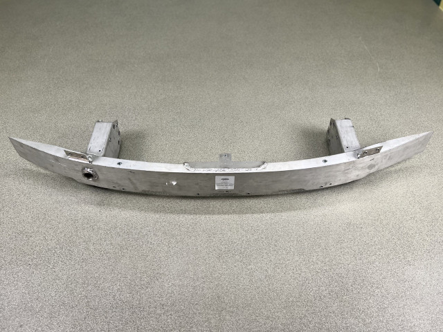 Підсилювач переднього бампера (алюміній, EURO TYPE) - BMW 3 (G20/G21) 51119464432