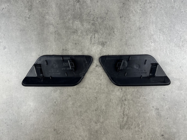 Заглушки омивачів фар (комплект) - M Paket - BMW X3/X4 (F25/F26)