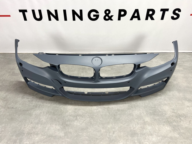 Передній бампер (EU, без комплекта, без парк.) - M Paket - BMW 3 (F30/F31) 51118055822