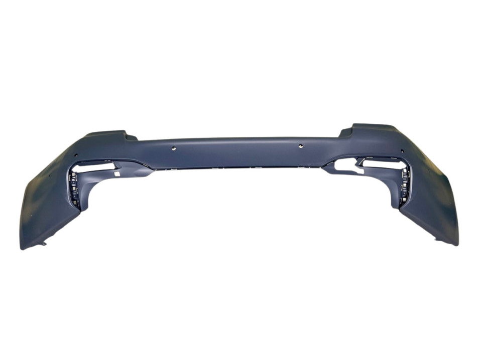 Задній бампер (без комп., з прак.) - M Paket (рест.) - BMW 5 (G30) 51128098688