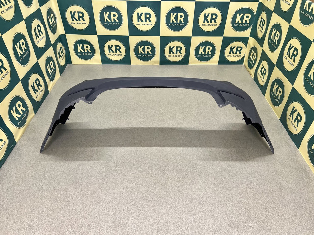 Задній бампер (без комп., з парк.) - M Paket - BMW 3 (G20) 51129448800 / 51128099905