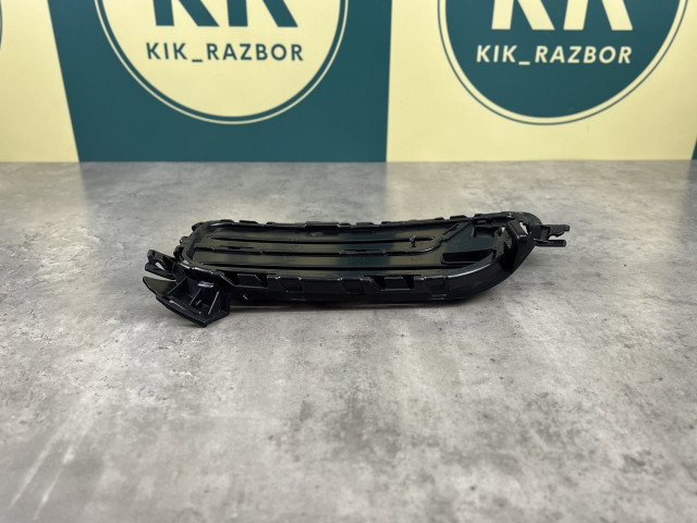 Решітка в бампер (ліва) - X-LINE - BMW X3 (F25) 51117347945