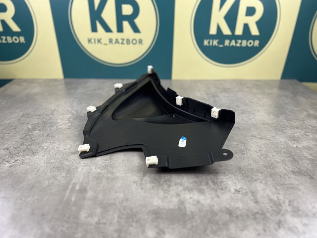 Підкрилок правий (перед, передня ч.) - BMW 3 (G20/G21) 51757340862