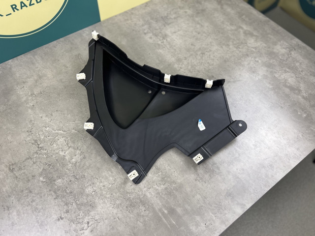 Підкрилок правий (перед, передня ч.) - BMW 3 (G20/G21) 51757340862