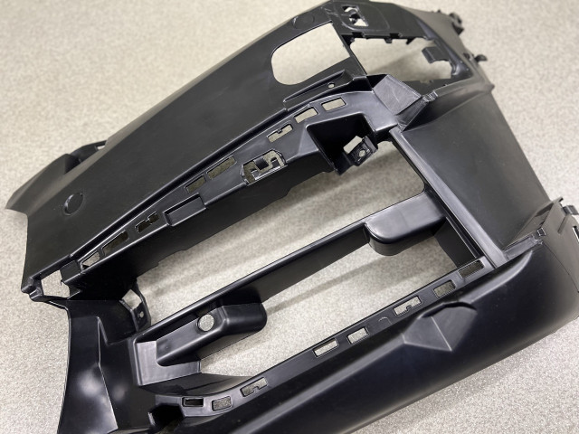 Кріплення переднього бампера (ліва ч.) - M Paket - BMW 5 (G30/G31) 51118064967