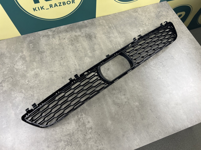 Центральна решітка переднього бамперу з отвором (M Paket) до рест. - BMW 5 (G30/G31) 51118064931