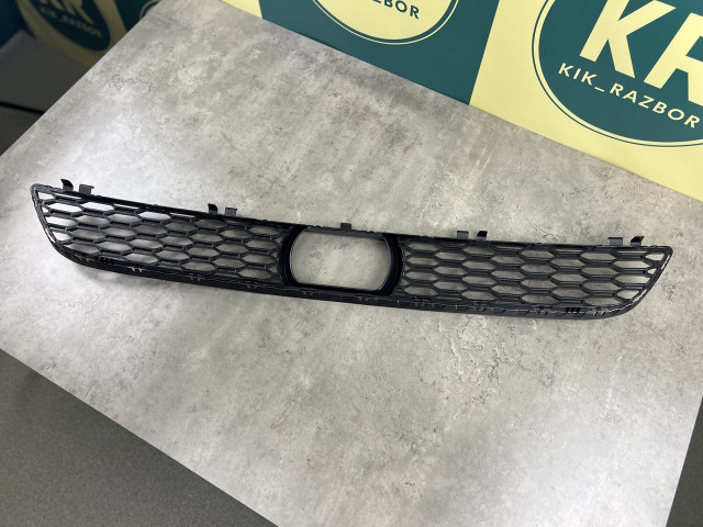 Центральна решітка переднього бамперу з отвором (M Paket) до рест. - BMW 5 (G30/G31) 51118064931