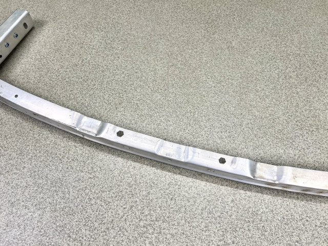 Підсилювач переднього бампера - BMW 5 (G30) 51117385290