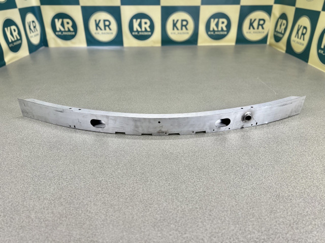 Підсилювач переднього бампера (алюміній) US - BMW X3 (F25) 51647274662
