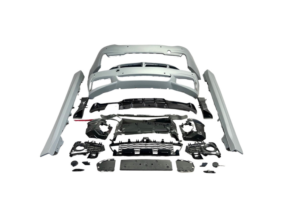 Обвіс - M Paket (2 двері) - BMW 4 (F32)