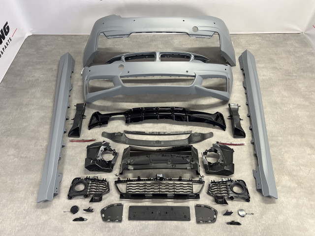 Обвіс - M Paket (2 двері) - BMW 4 (F32)