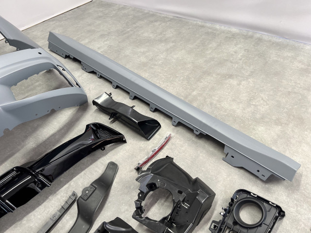 Обвіс - M Paket (2 двері) - BMW 4 (F32)