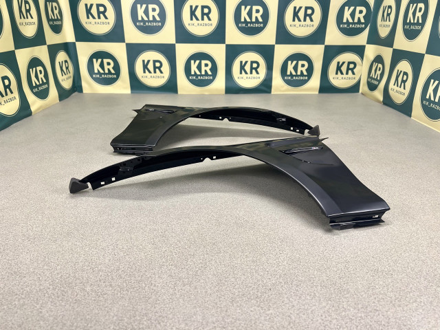 Комплект крил (металеві) - M4 - BMW 4 (F32/F33/F36)