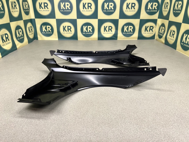 Комплект крил (металеві) - M4 - BMW 4 (F32/F33/F36)