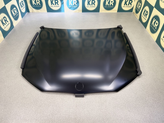 Капот (металевий) - BMW 5 (G30/G31) 41007440427
