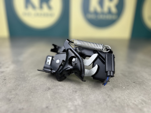 Замок капота (лівий) - BMW 1/2/3/3GT/4 (F20/F21/F22/F23 F30/F31/F34 F32/F33/F36) 51237242548