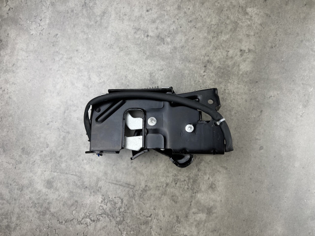Замок капота (лівий) - BMW 1/2/3/3GT/4 (F20/F21/F22/F23 F30/F31/F34 F32/F33/F36) 51237242548