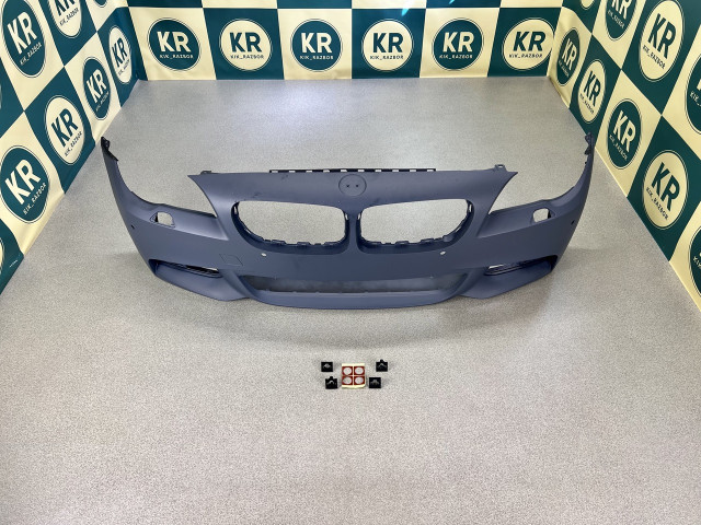 Передній бампер (без комплекта) - M Paket (до рест.) - BMW 5 (F10/F11)