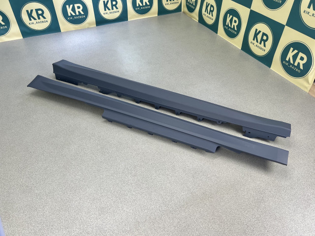 Пороги - M-Paket (2 двері) - BMW 4 (F32)