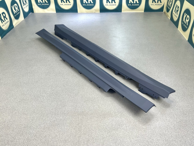 Пороги - M-Paket (2 двері) - BMW 4 (F32)