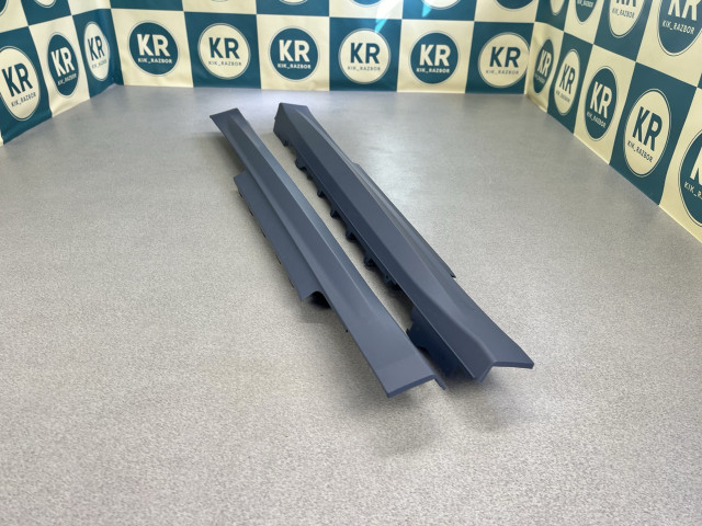 Пороги - M-Paket (2 двері) - BMW 4 (F32)