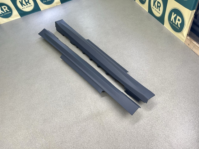 Пороги - M-Paket (2 двері) - BMW 4 (F32)