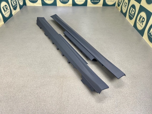 Пороги - M-Paket (2 двері) - BMW 4 (F32)