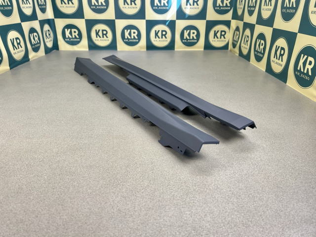 Пороги - M-Paket (2 двері) - BMW 4 (F32)